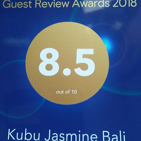 Hotel Kubu Jasmine Bali Canggu Zewnętrze zdjęcie