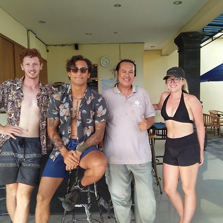 Hotel Kubu Jasmine Bali Canggu Zewnętrze zdjęcie