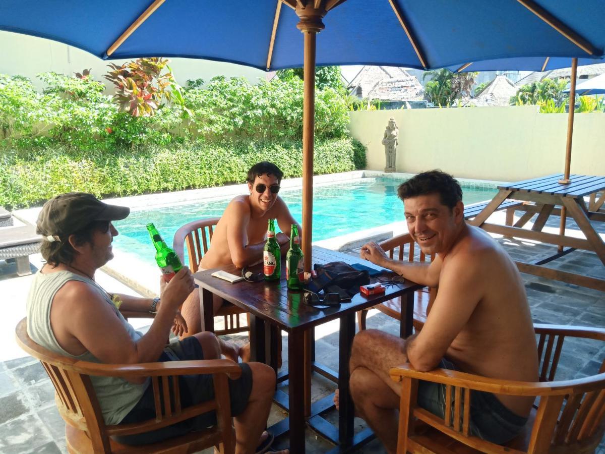 Hotel Kubu Jasmine Bali Canggu Zewnętrze zdjęcie