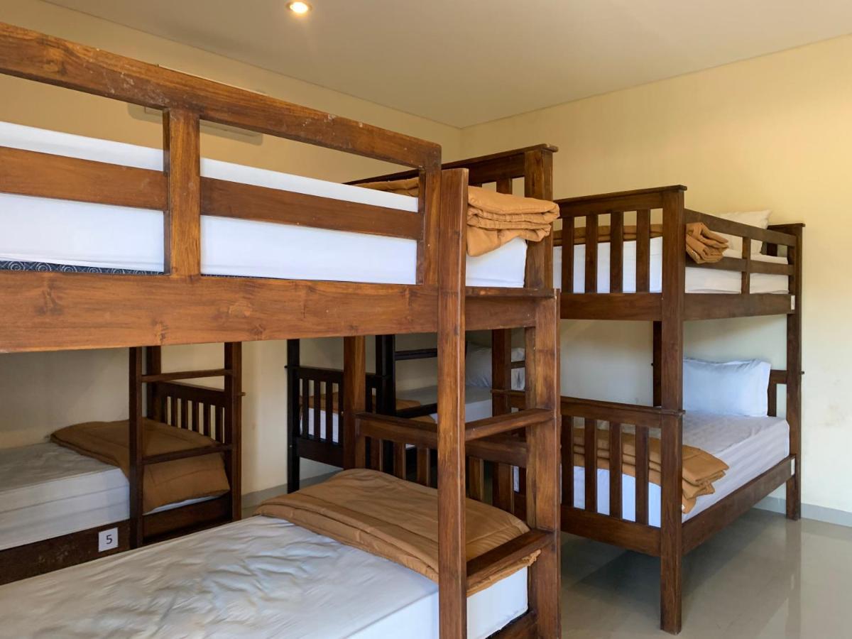 Hotel Kubu Jasmine Bali Canggu Zewnętrze zdjęcie