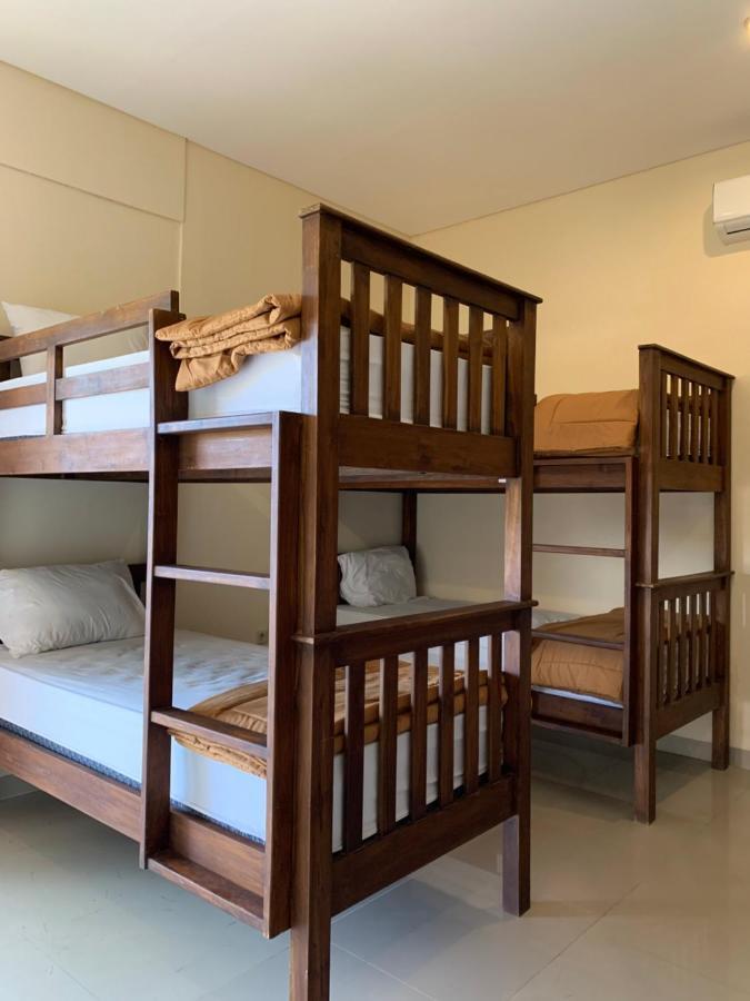 Hotel Kubu Jasmine Bali Canggu Zewnętrze zdjęcie