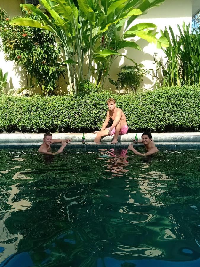 Hotel Kubu Jasmine Bali Canggu Zewnętrze zdjęcie