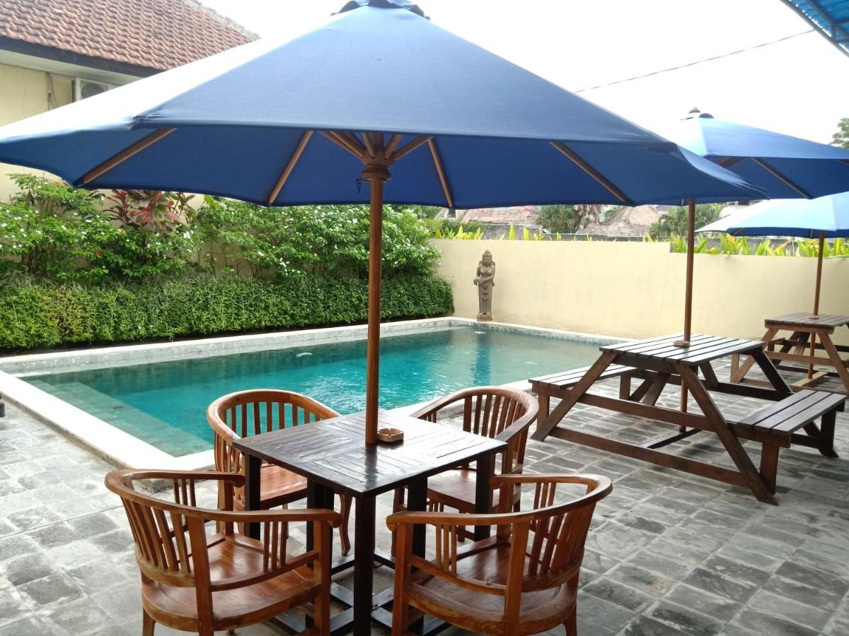 Hotel Kubu Jasmine Bali Canggu Zewnętrze zdjęcie