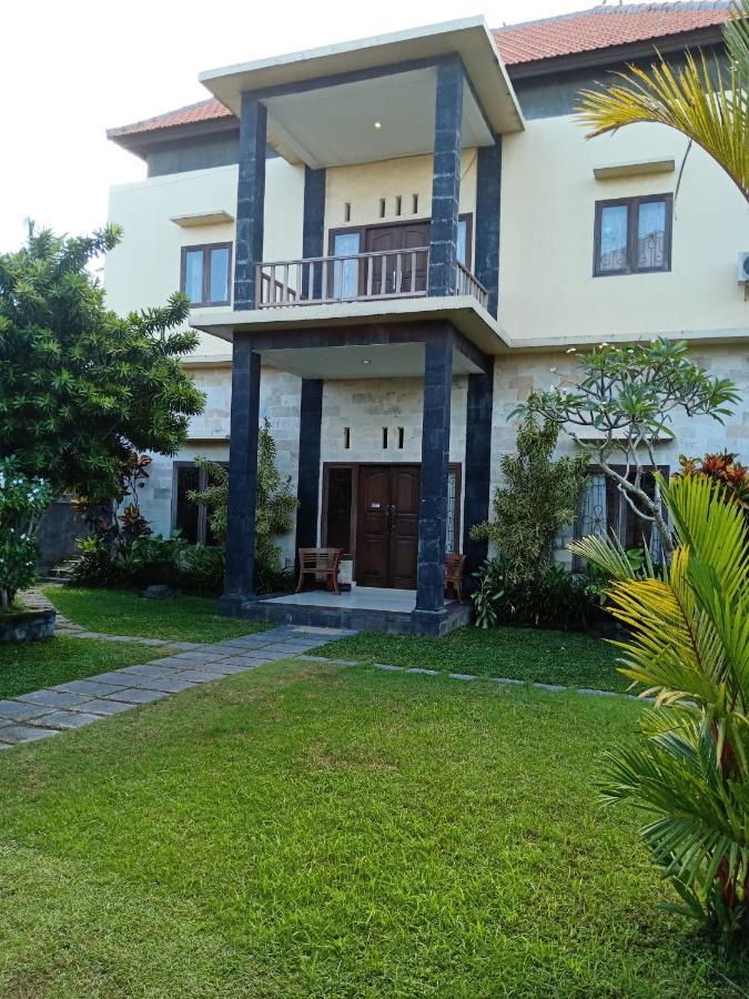 Hotel Kubu Jasmine Bali Canggu Zewnętrze zdjęcie