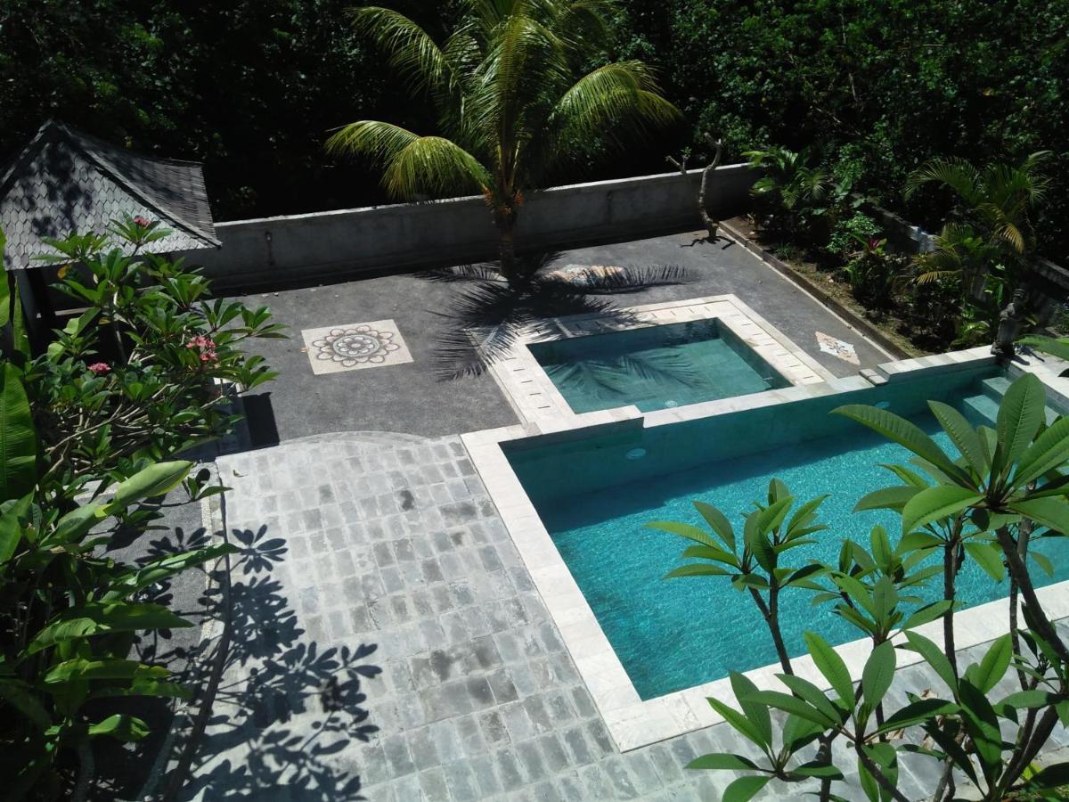 Hotel Kubu Jasmine Bali Canggu Zewnętrze zdjęcie