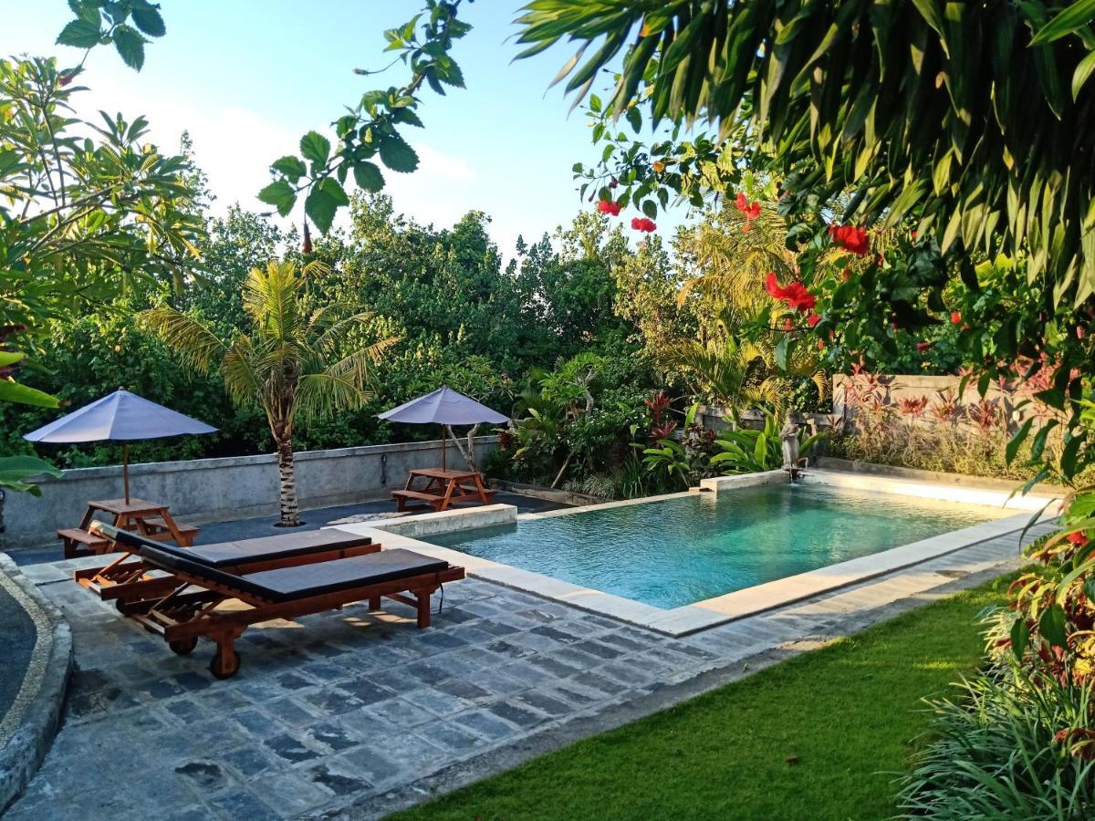 Hotel Kubu Jasmine Bali Canggu Zewnętrze zdjęcie
