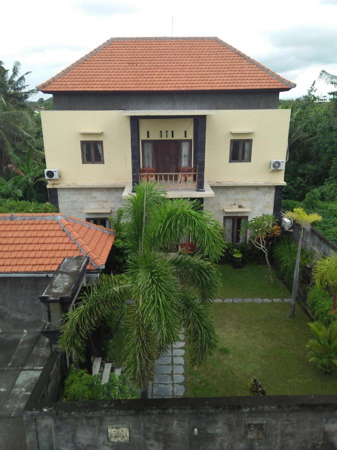 Hotel Kubu Jasmine Bali Canggu Zewnętrze zdjęcie