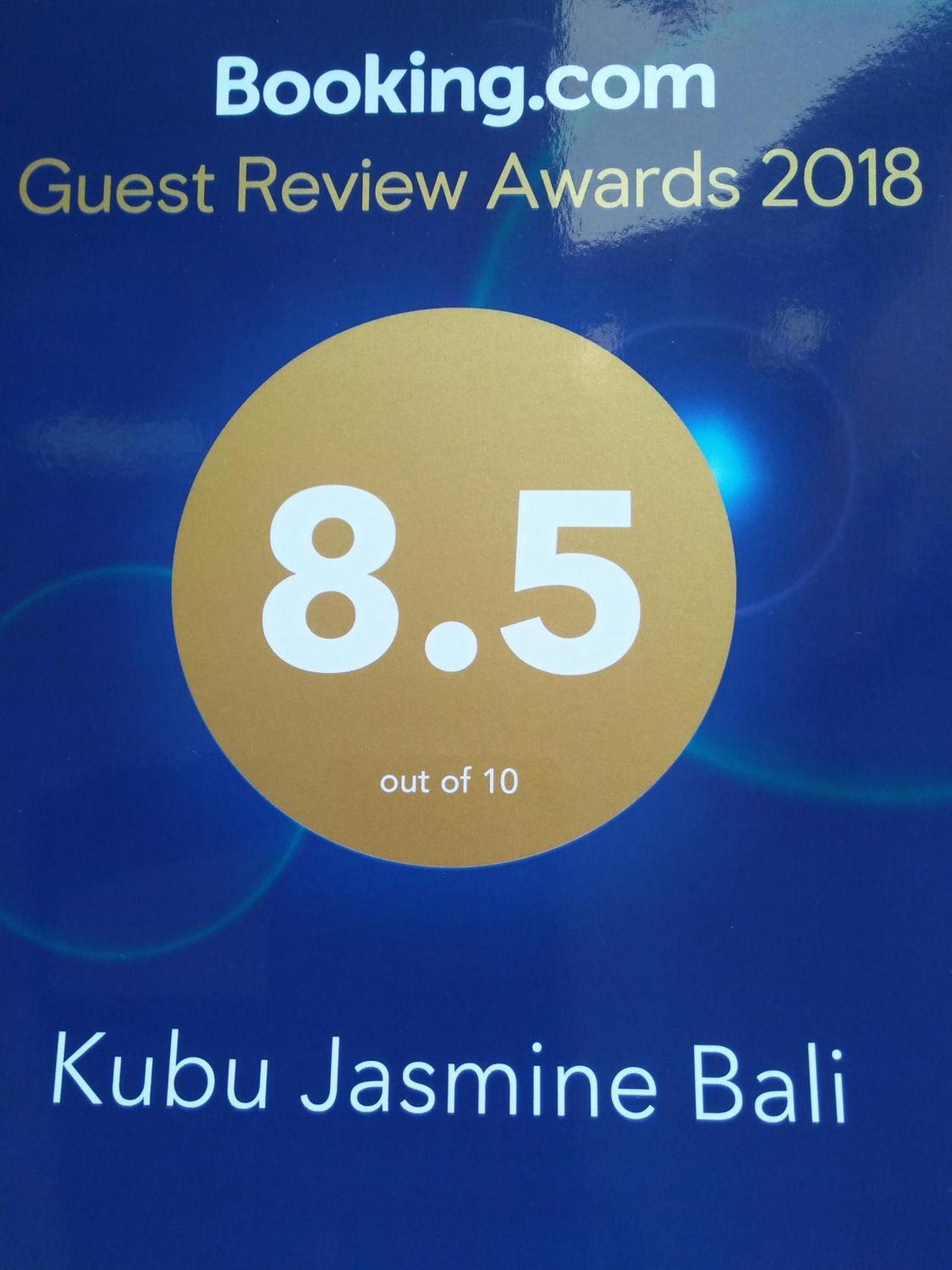 Hotel Kubu Jasmine Bali Canggu Zewnętrze zdjęcie