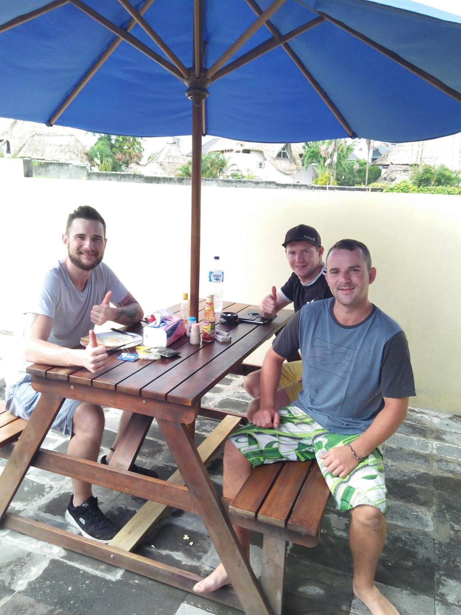 Hotel Kubu Jasmine Bali Canggu Zewnętrze zdjęcie