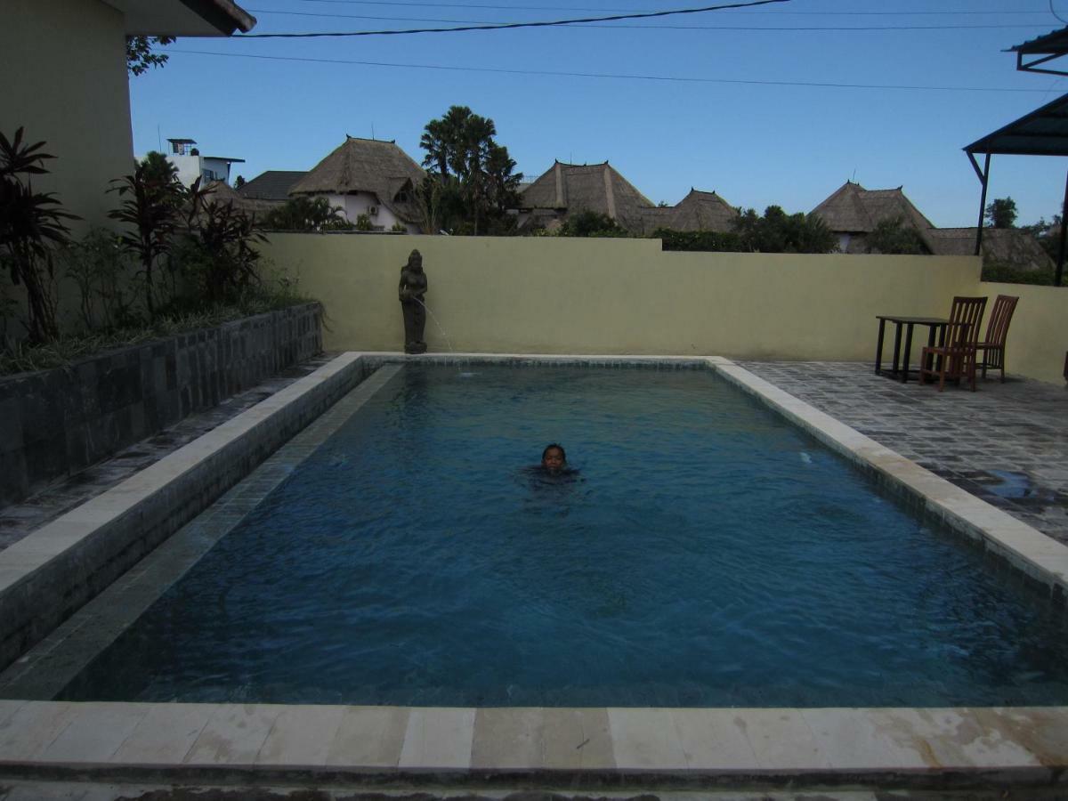 Hotel Kubu Jasmine Bali Canggu Zewnętrze zdjęcie