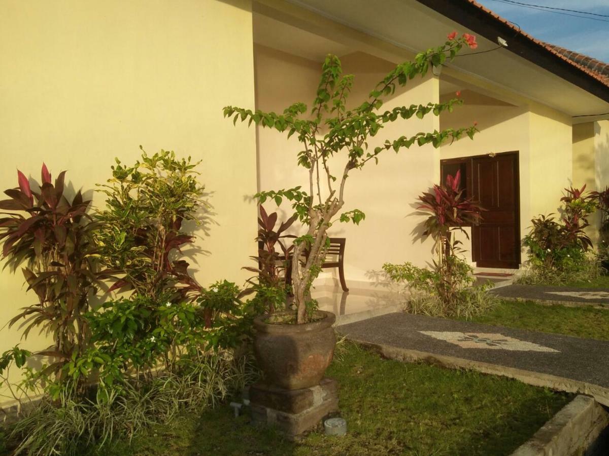 Hotel Kubu Jasmine Bali Canggu Zewnętrze zdjęcie
