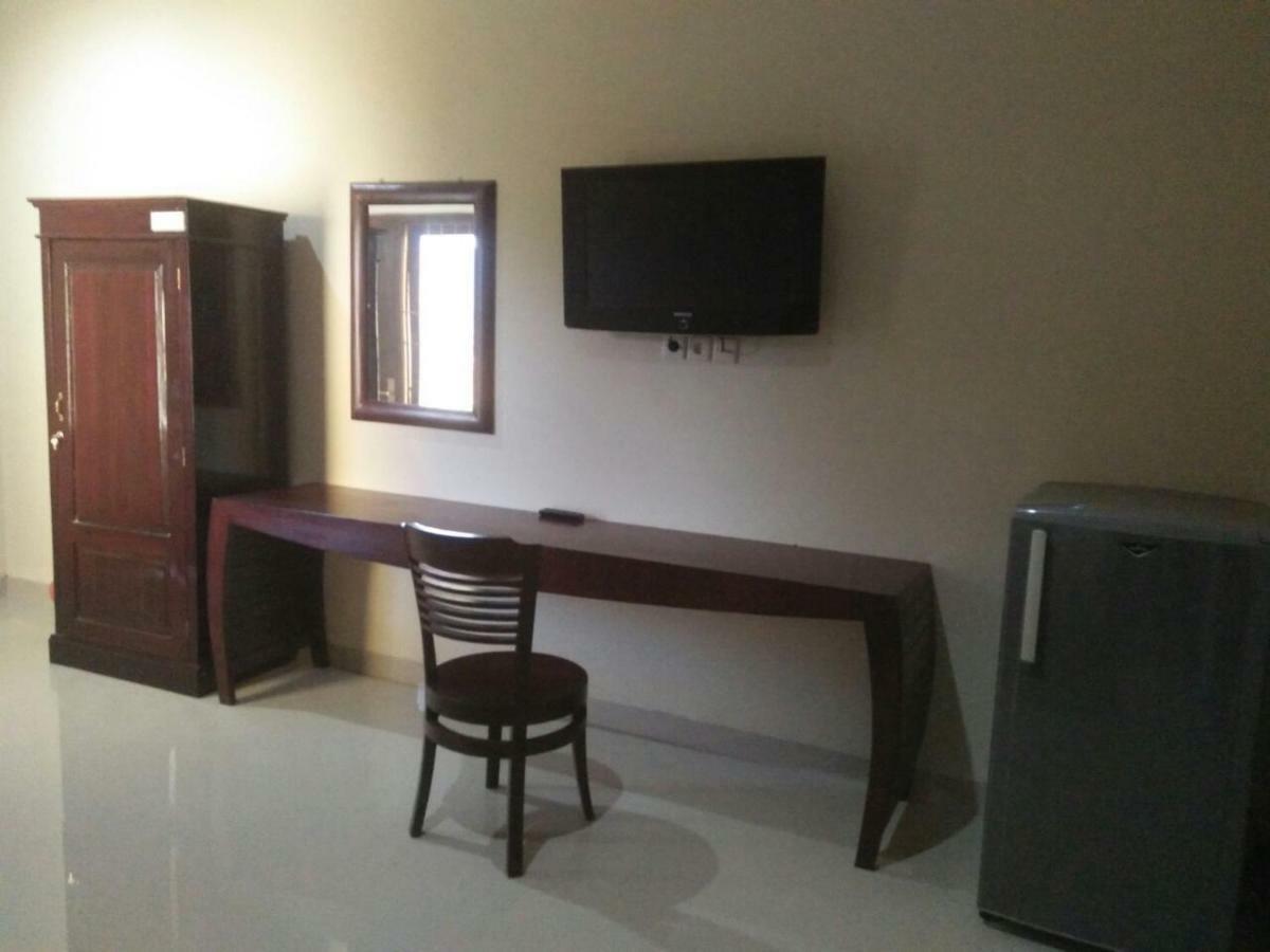 Hotel Kubu Jasmine Bali Canggu Zewnętrze zdjęcie
