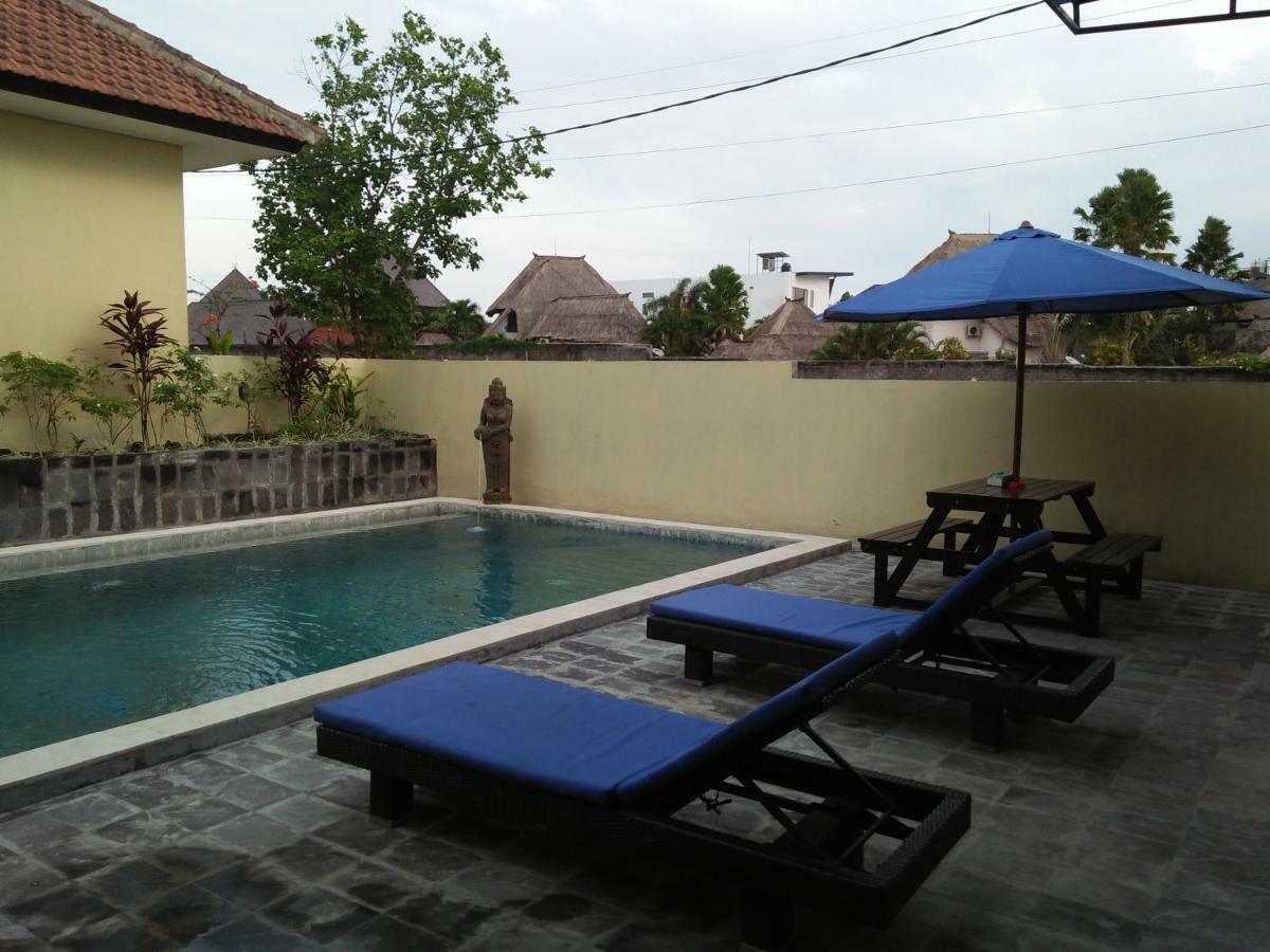 Hotel Kubu Jasmine Bali Canggu Zewnętrze zdjęcie