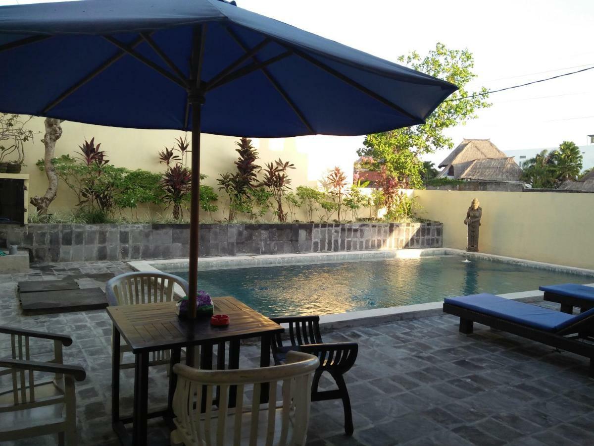 Hotel Kubu Jasmine Bali Canggu Zewnętrze zdjęcie