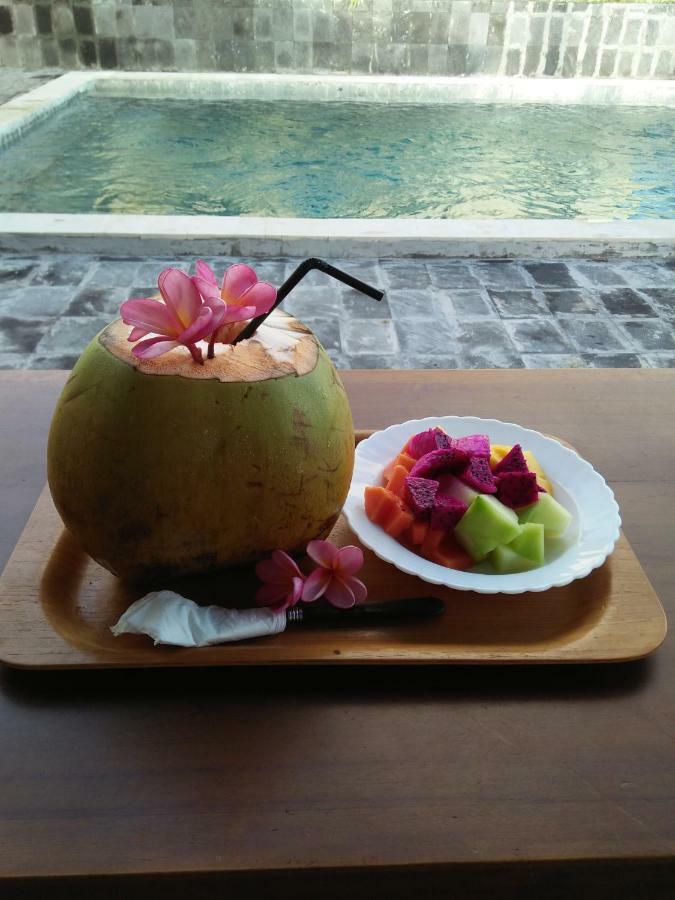 Hotel Kubu Jasmine Bali Canggu Zewnętrze zdjęcie