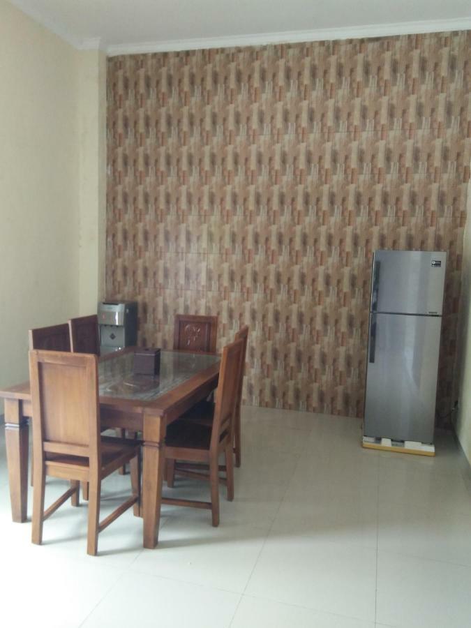 Hotel Kubu Jasmine Bali Canggu Zewnętrze zdjęcie