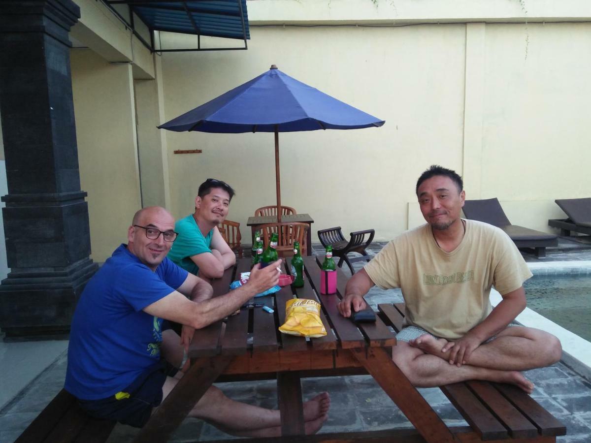 Hotel Kubu Jasmine Bali Canggu Zewnętrze zdjęcie