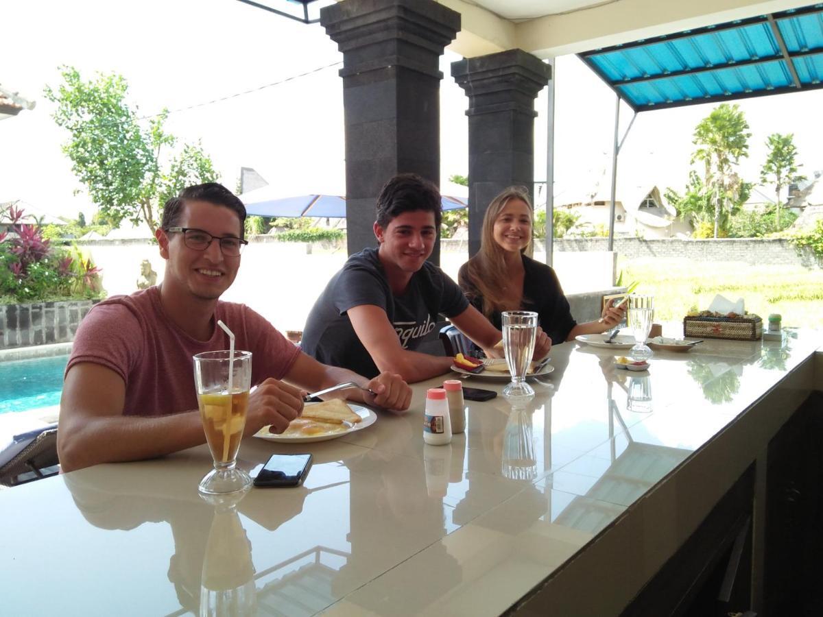 Hotel Kubu Jasmine Bali Canggu Zewnętrze zdjęcie