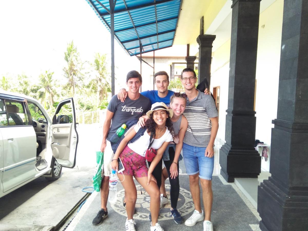 Hotel Kubu Jasmine Bali Canggu Zewnętrze zdjęcie